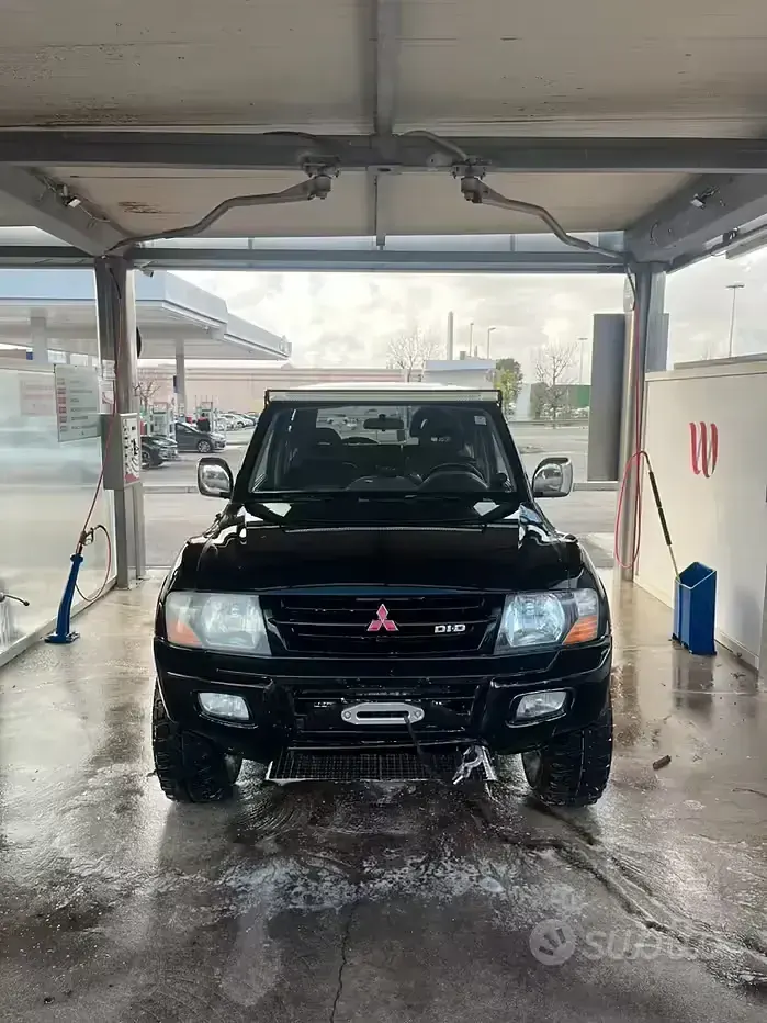 Usata Mitsubishi Pajero 165 CV (121 kW) 2000 SUV