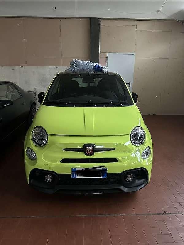 Usata Abarth 595 Competizione 179 CV (131 kW) 2019 Berlina