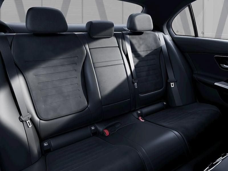 Nuova Mercedes C220 Advanced 197 CV (144 kW) 2025 Argento Berlina