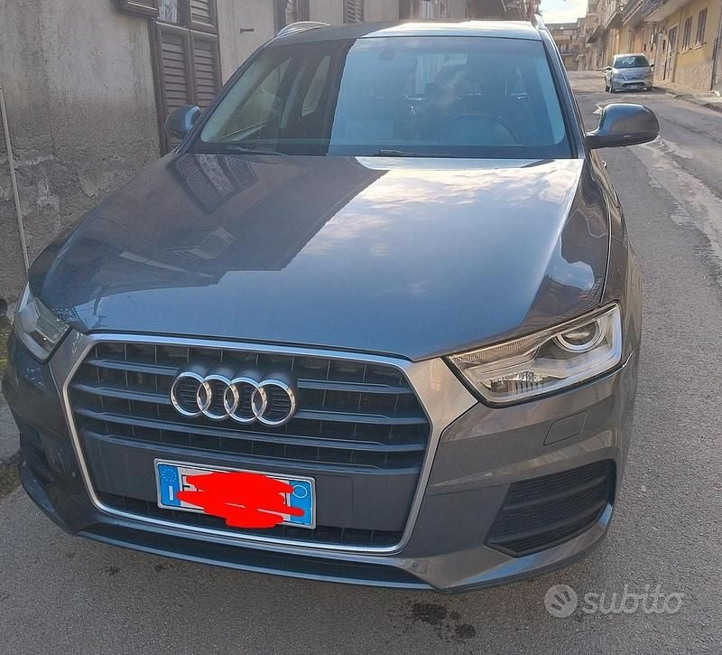 Usata Audi Q3 Business 120 CV (88 kW) 2016 SUV