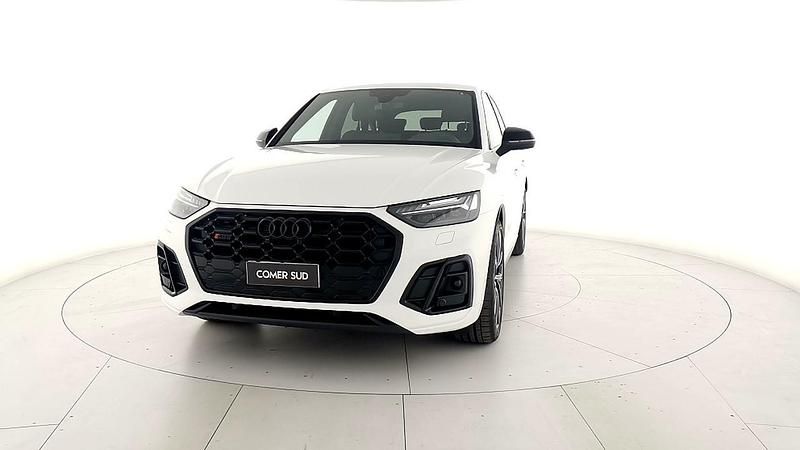 Usata Audi SQ5 Sportback Ambiente 341 CV (250 kW) 2023 Bianco SUV
