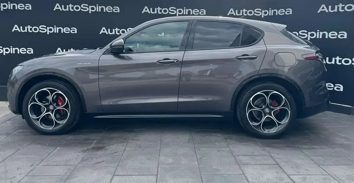 Usata Alfa Romeo Stelvio Veloce 209 CV (153 kW) 2025 Other SUV