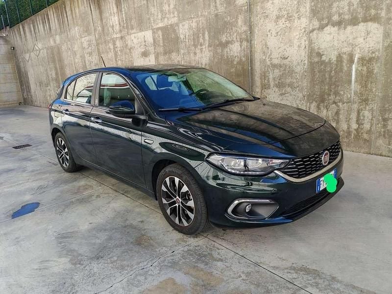 Usata 2019 Fiat Tipo Mirror Tre volumi | 12.900 € (Cara) - Immagine 1/4