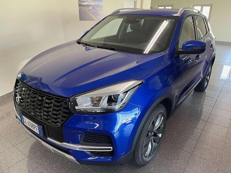 Usata DR DR 4.0 117 CV (86 kW) 2022 Blu/azzurro SUV