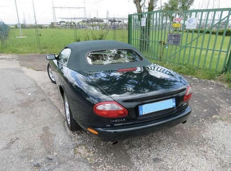 Usata Jaguar XK8 284 CV (208 kW) 1999 Cabrio