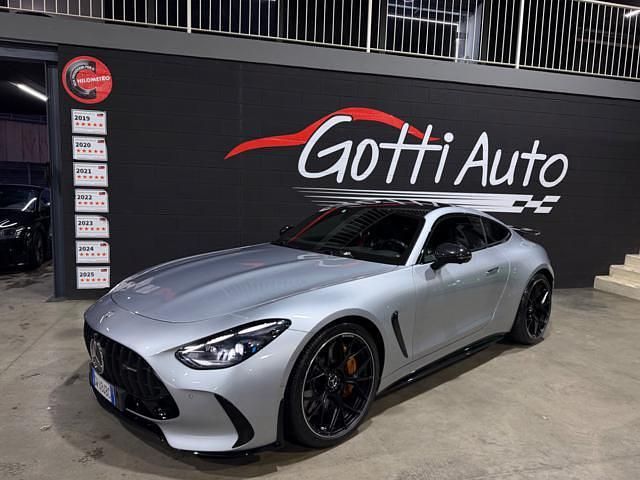 Usata Mercedes AMG GT 63 AMG Line Premium Plus 585 CV (430 kW) 2024 Grigio Coupé