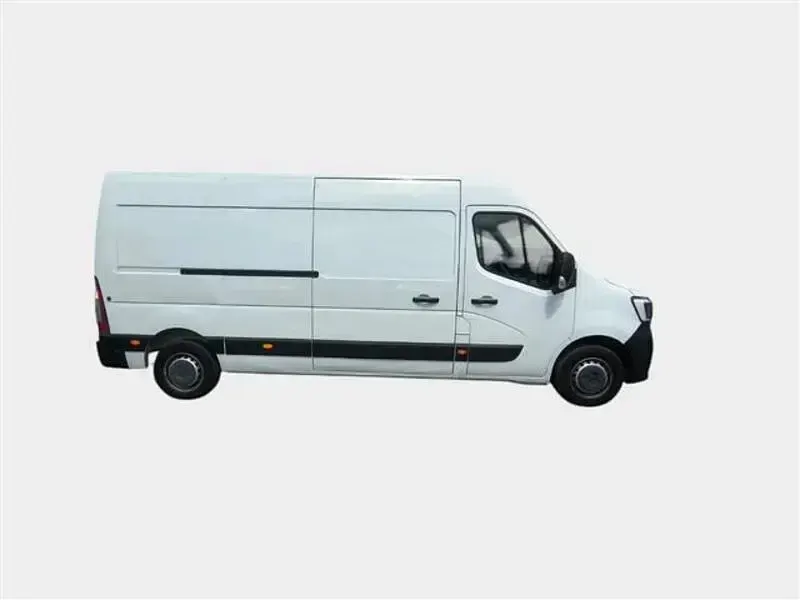 Usata Renault Master 135 CV (99 kW) 2023 Bianco Monovolume