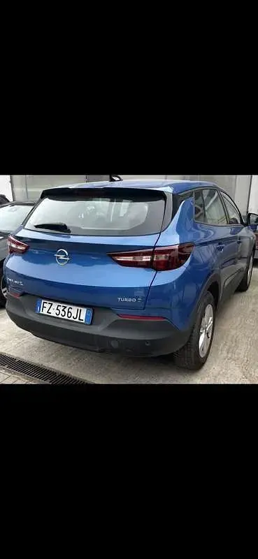 Usata Opel Grandland X Business 131 CV (96 kW) 2019 SUV