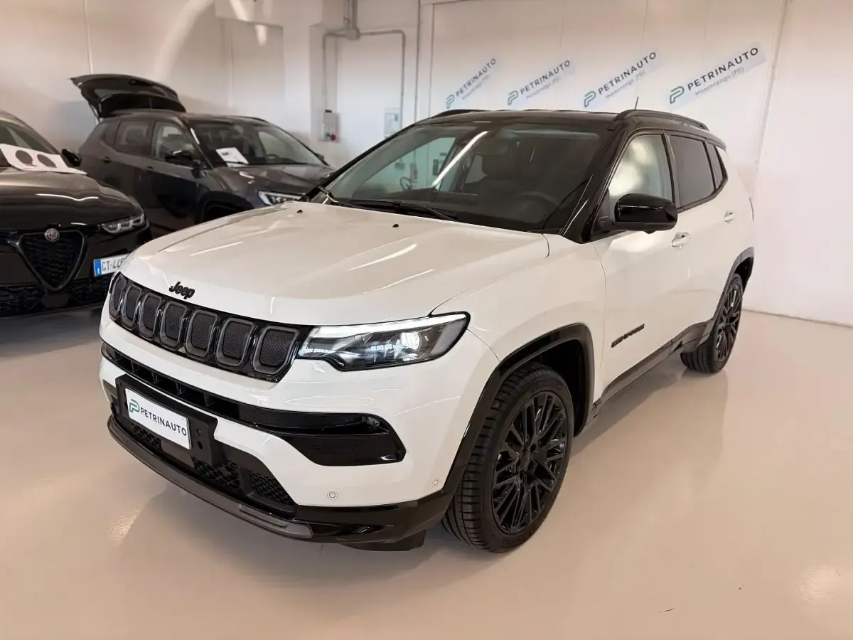 Usata Jeep Compass 131 CV (96 kW) 2024 SUV