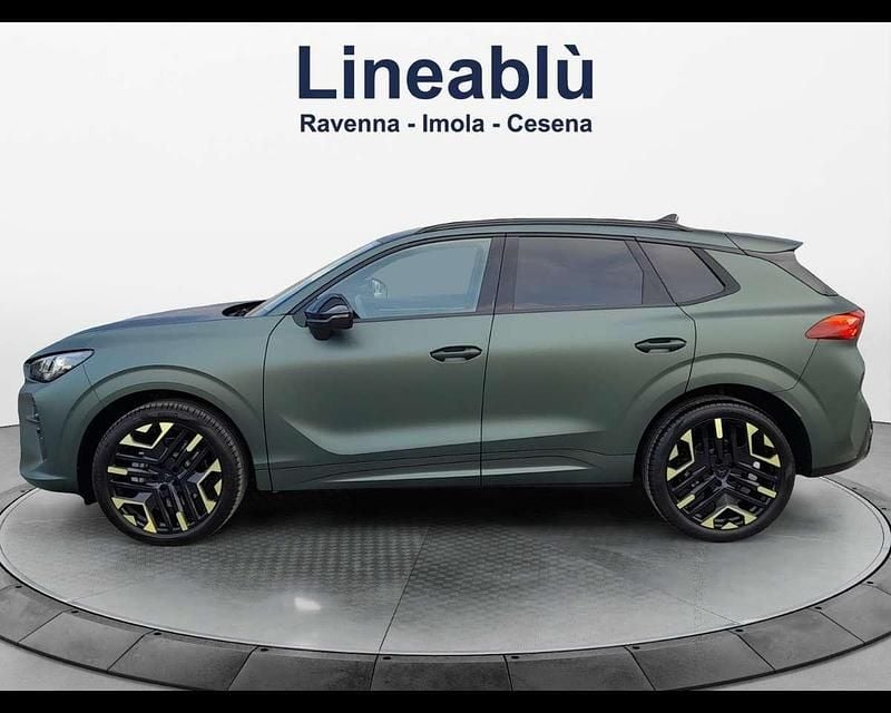 Nuova Cupra Terramar 204 CV (150 kW) 2026 Verde SUV