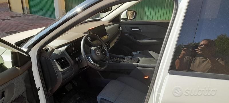 Usata Nissan X-Trail 131 CV (96 kW) 2023 Bianco SUV