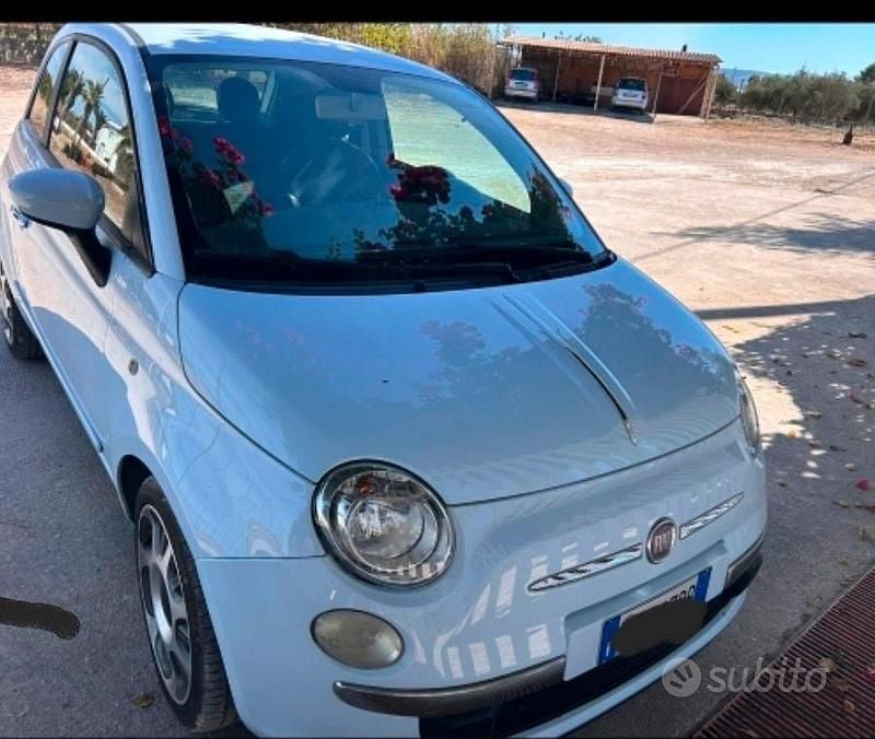 Usata Fiat 500 Sport 100 CV (73 kW) 2008 Utilitaria
