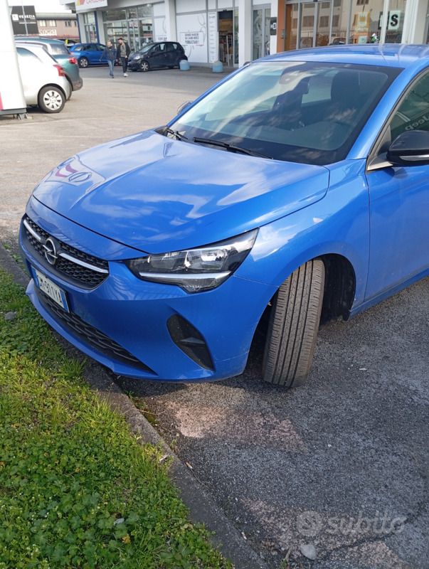 Usata Opel Corsa 75 CV (55 kW) 2023 Berlina