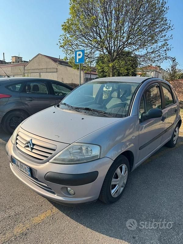 Usata Citroën C3 60 CV (44 kW) 2002 Utilitaria