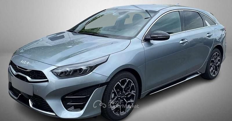 Usata Kia ProCeed 140 CV (102 kW) 2025 Grigio Station wagon