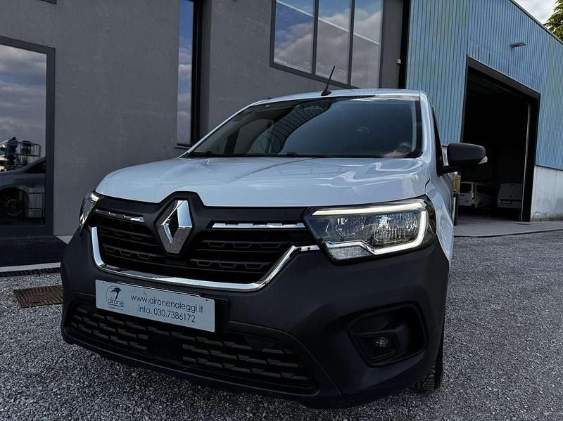 Occasion Renault Kangoo 116 PK (85 kW) 2023 Wit MPV