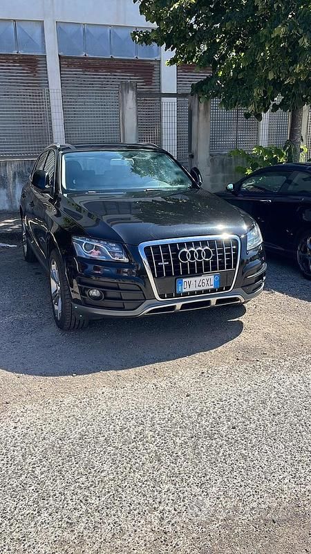Usata Audi Q5 250 CV (183 kW) 2009 SUV
