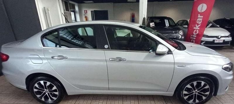 Usata Fiat Tipo Street 119 CV (87 kW) 2020 Grigio Berlina