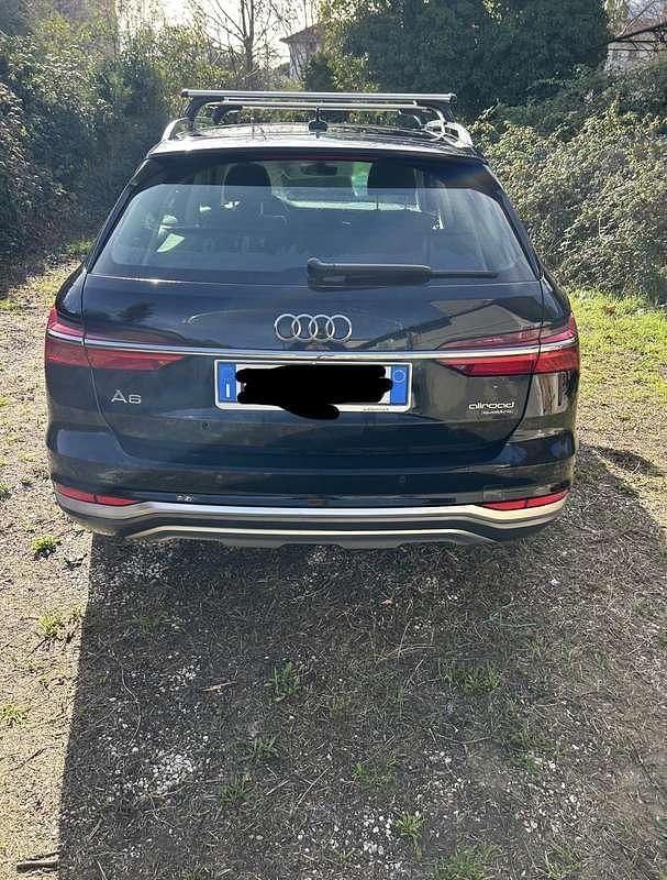 Usata Audi A6 Allroad Ambiente 245 CV (180 kW) 2022 Station wagon
