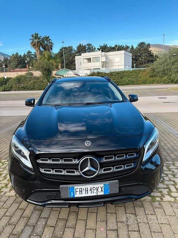Usata Mercedes GLA200 Edition 136 CV (100 kW) 2019 SUV