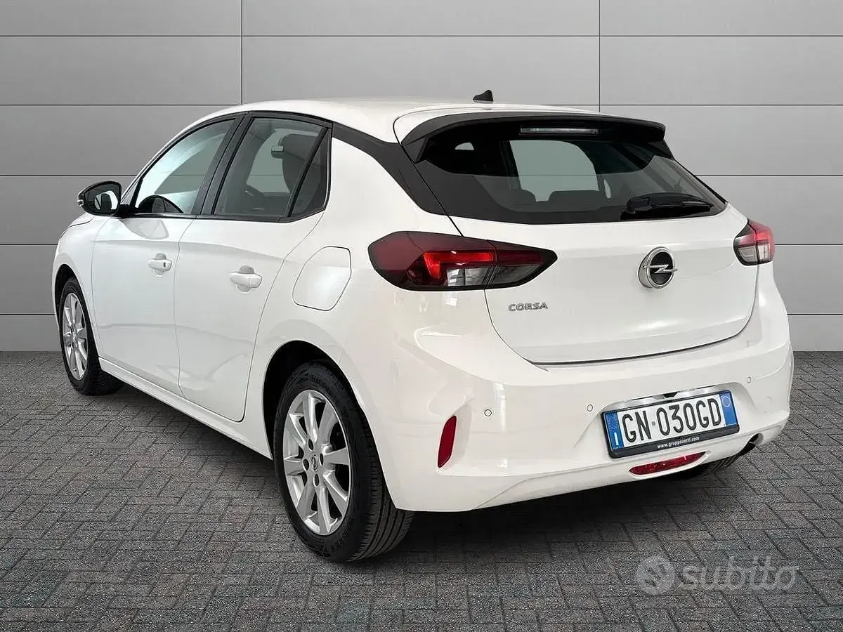 Usata Opel Blitz Edition 75 CV (55 kW) 2023 Bianco Berlina