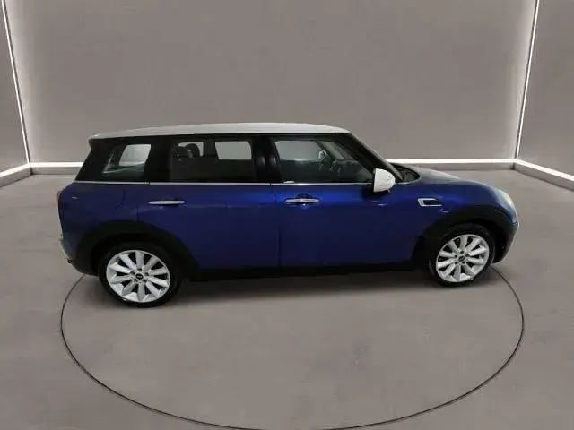Usata Mini Cooper D Clubman Business 149 CV (109 kW) 2018 Grigio Station wagon