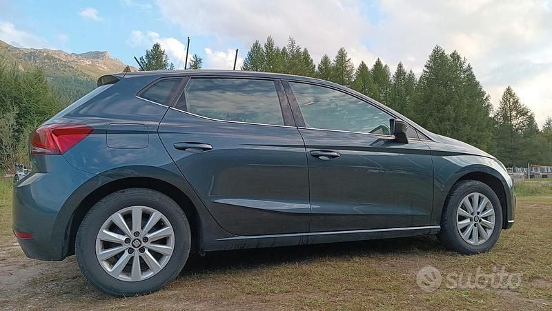 Käytetty Seat Ibiza 95 HP (69 kW) 2019 Viistoperä