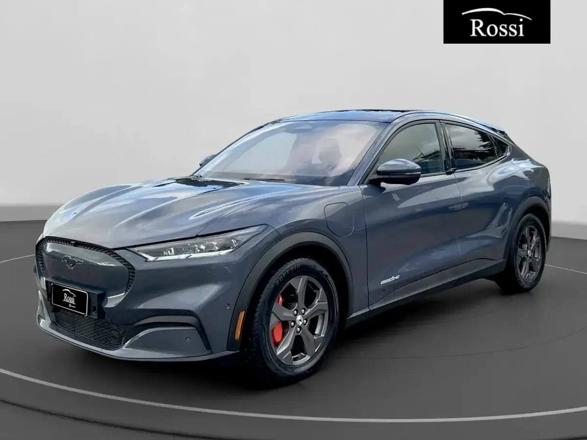 Usata Ford Mustang Mach-E Standard Range 100 kW (136 CV) 2021 SUV