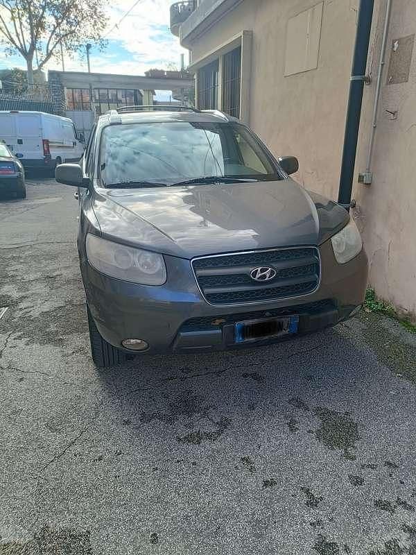 Usata Hyundai Santa Fe Dynamiq 155 CV (114 kW) 2007 SUV