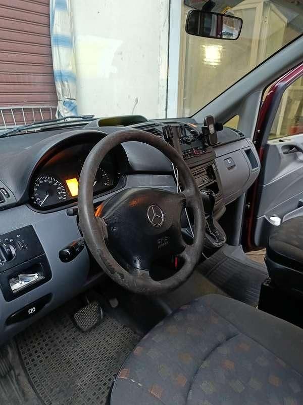 Usata Mercedes Vito 109 CV (80 kW) 2008