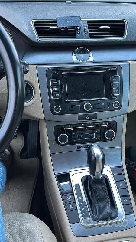 Begagnad VW Passat 140 HK (102 kW) 2011 Kombi