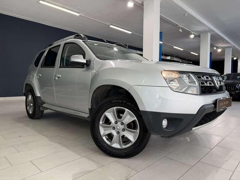 Usata Dacia Duster 115 CV (84 kW) 2018 Argento SUV