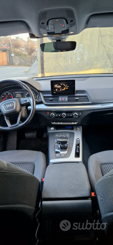 Usato 2018 Audi Q5 2.0 Diesel 190 CV (27.000 €)