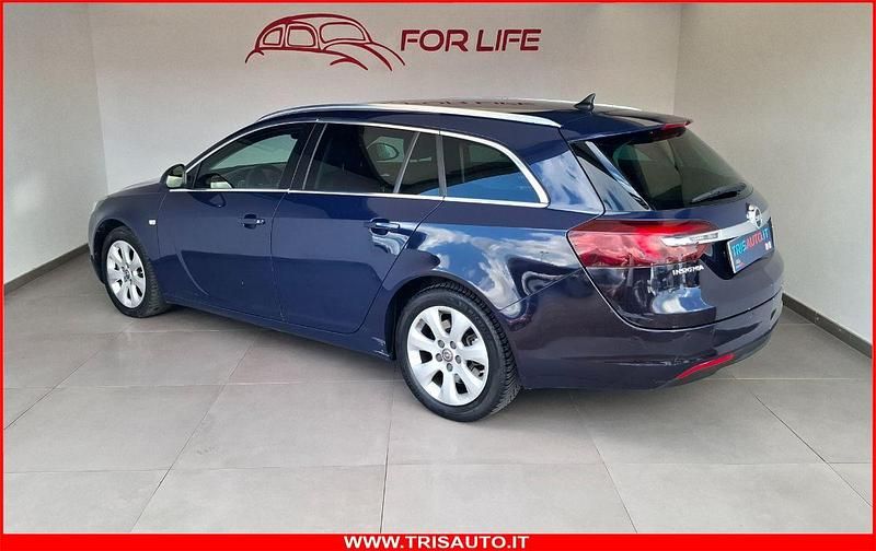 Occasion Opel Insignia Business 141 ch (103 kW) 2015 Bleue Break