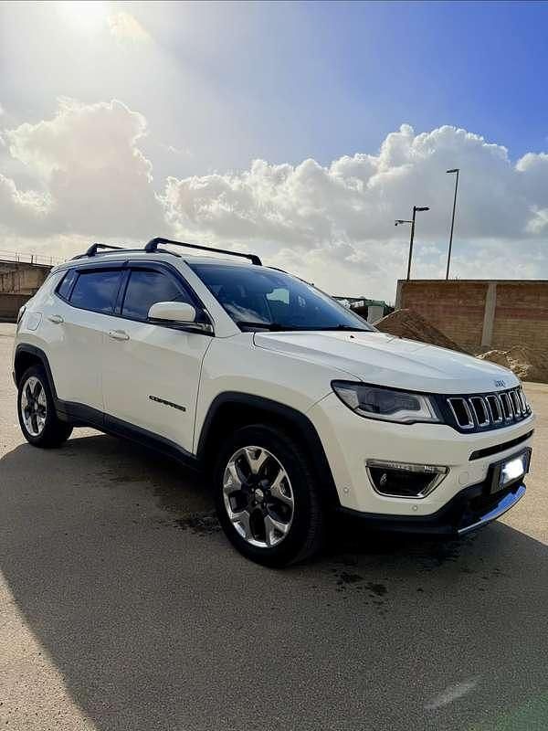 Usata Jeep Compass Limited 170 CV (125 kW) 2019 SUV