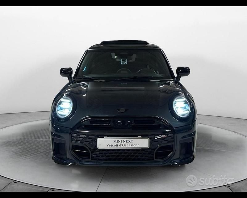 Usata Mini John Cooper Works 204 CV (150 kW) 2025 Grigio Utilitaria