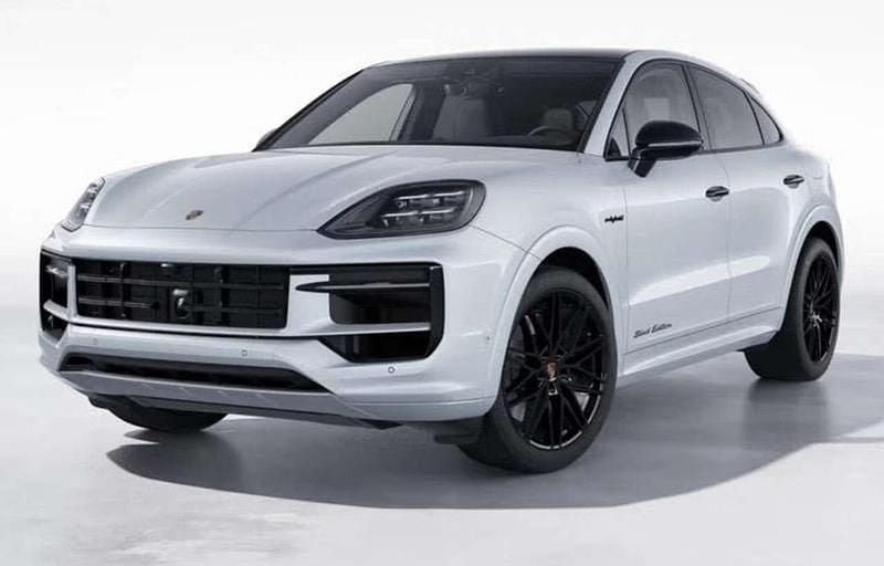 Nuova Porsche Cayenne 470 CV (345 kW) 2026 Argento SUV