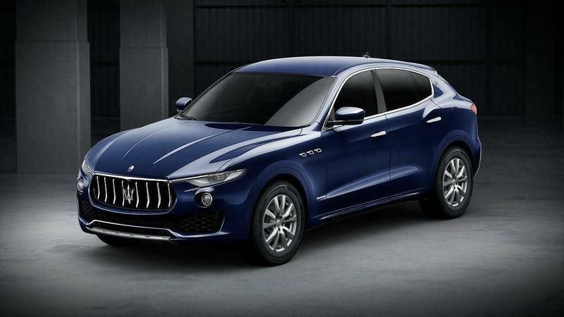 Maserati levante diesel