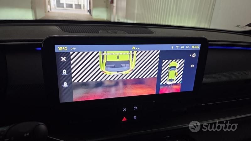 Usata Abarth 600e Scorpionissima 205 kW (280 CV) 2025 SUV