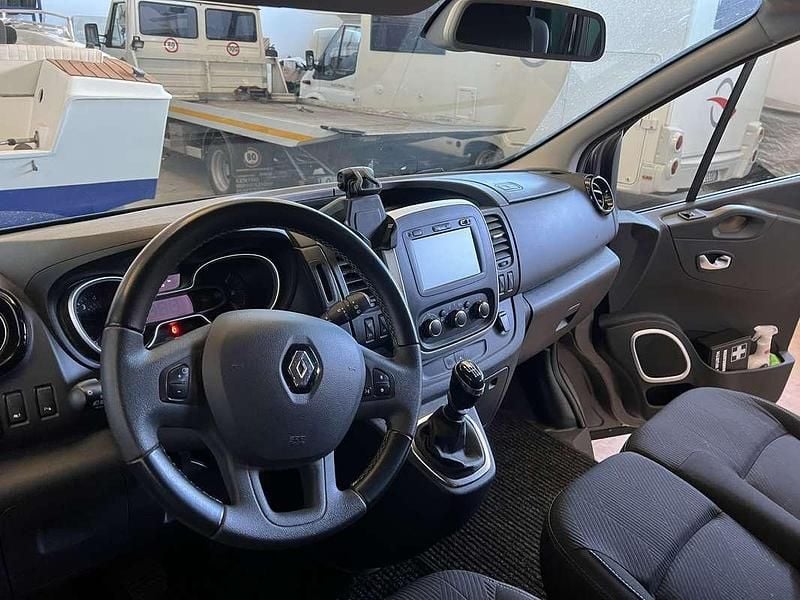 Usata Renault Trafic 170 CV (125 kW) 2019 Monovolume