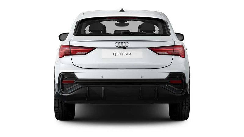 Usata Audi Q3 Sportback Ambiente 150 CV (110 kW) 2023 SUV