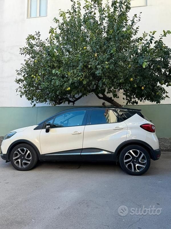 Usata Renault Captur 90 CV (66 kW) 2014 SUV