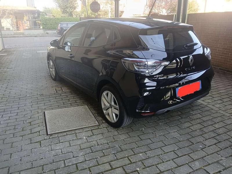 Usata Renault Clio V Evolution 101 CV (74 kW) 2024 Berlina