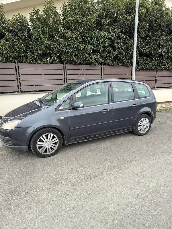 Usata Ford C-MAX 2006 Grigio Monovolume