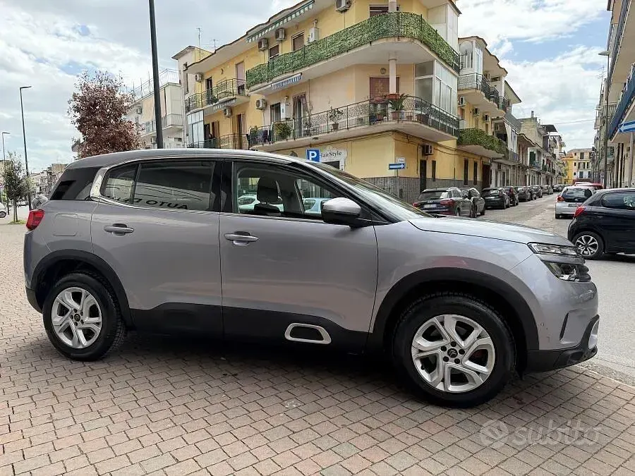 Usata Citroën C5 Shine 130 CV (95 kW) 2022 Grigio Monovolume