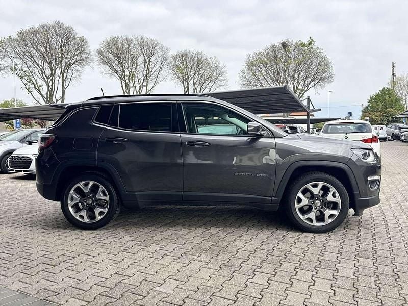 Usata Jeep Compass Limited 120 CV (88 kW) 2019 Grigio SUV