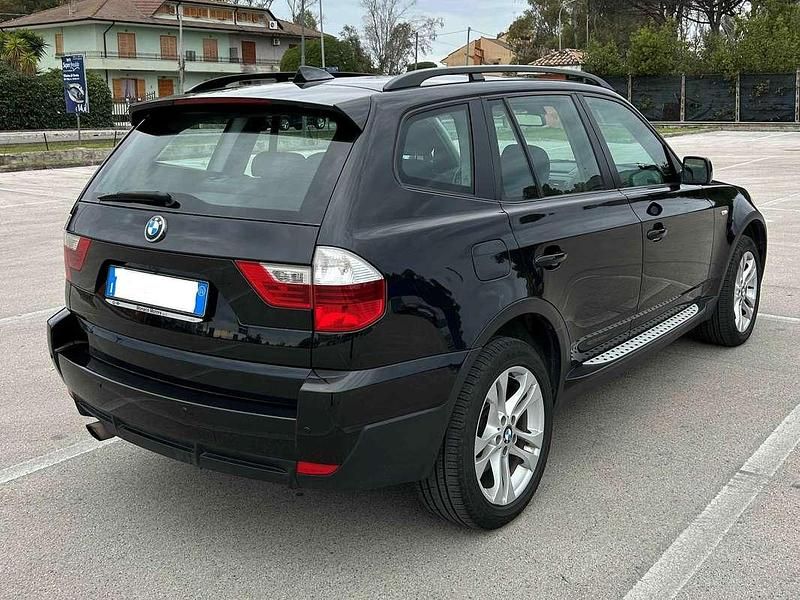 Usata BMW X3 150 CV (110 kW) 2006 SUV