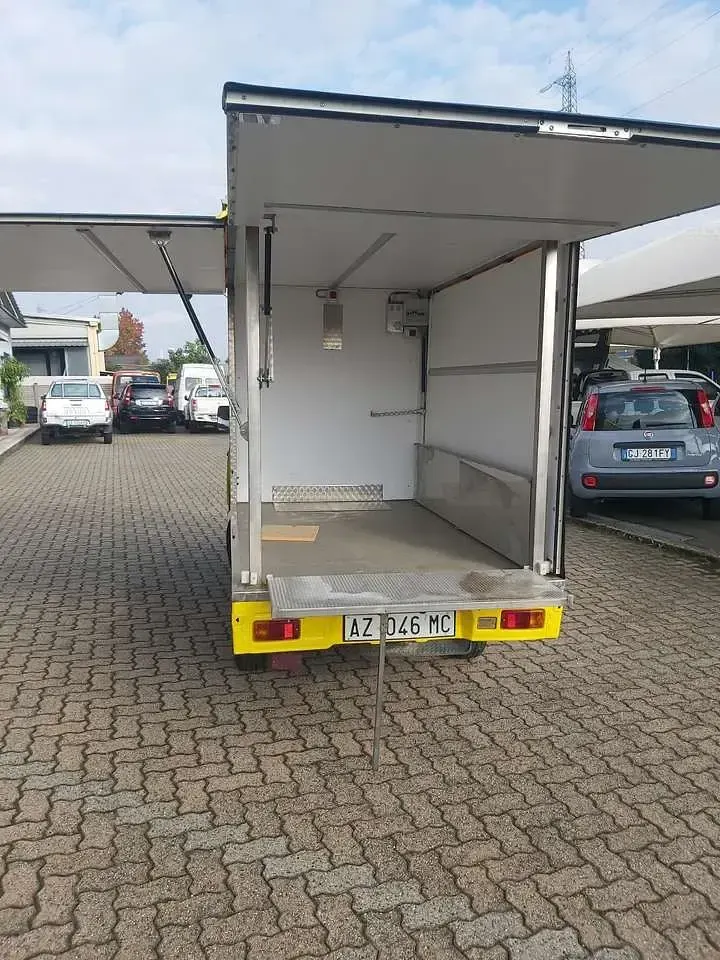 Usata Piaggio Porter 48 CV (35 kW) 1998 Other