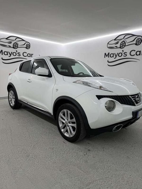 Usata Nissan Juke Tekna 110 CV (80 kW) 2010 Other SUV