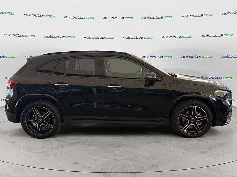 Usata Mercedes GLA200 Advanced Plus 150 CV (110 kW) 2024 Nero SUV